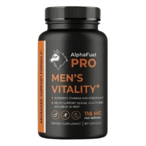 1 Bottle AlphaFuel Pro